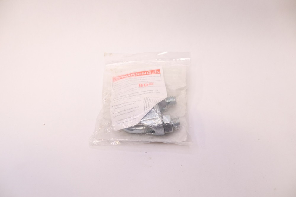Dayton Wire Rope Clip 1/2" 2VKJ6A