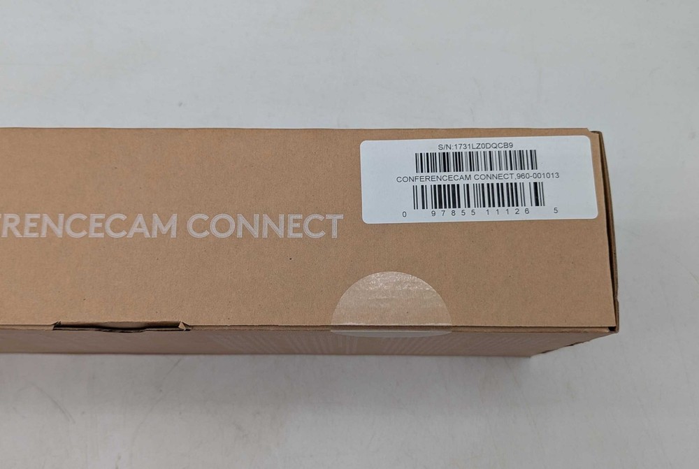 Logitech ConferenceCam Connect - Brand New