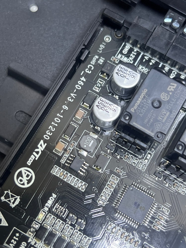 ZKTECO ADVANCED ACCESS CONTROL INBIO460