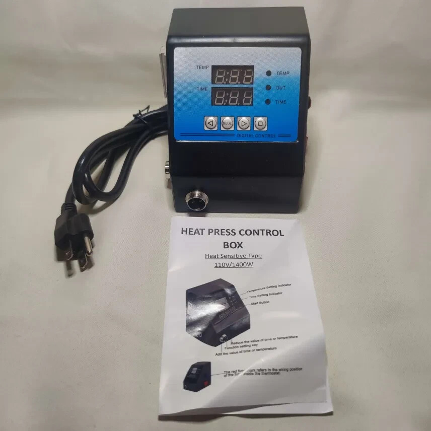 Temperature Control Box Heat Transfer Machine Equipment Control Table Tool