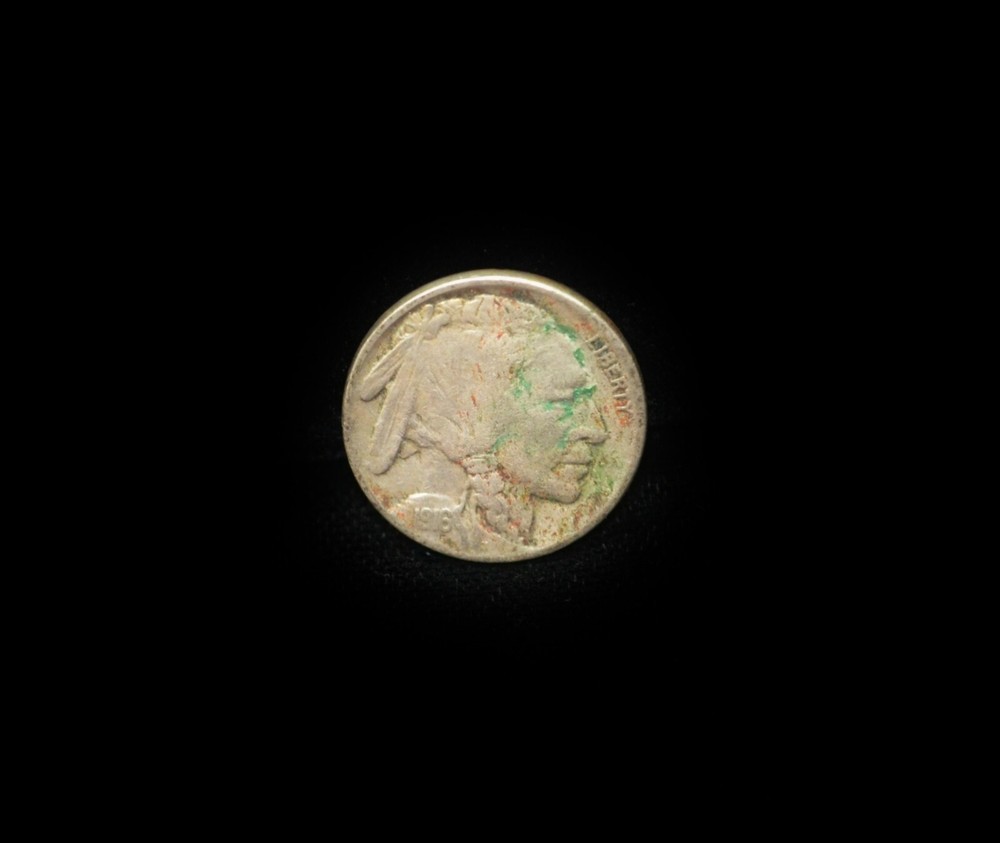 1916 Buffalo Nickel #CR12122