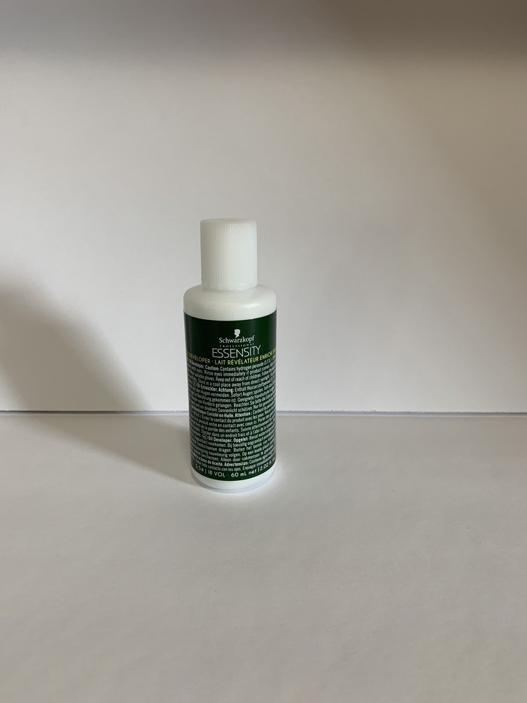Schwarzkopf Essensity Oil Developer 5.5% 18 Volume 2.02 fl oz