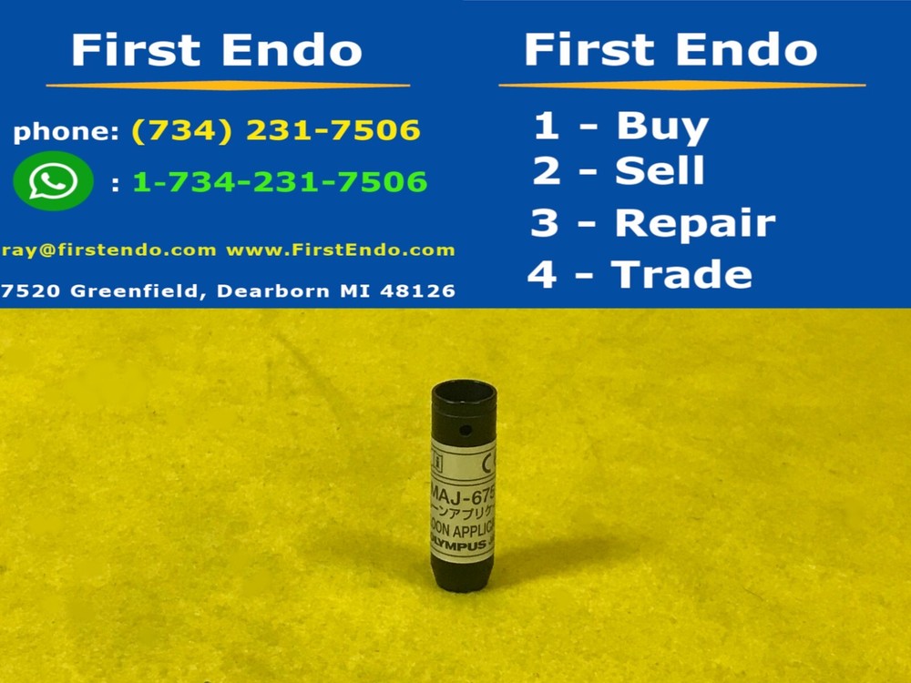 Olympus MAJ-675 Balloon Applicator