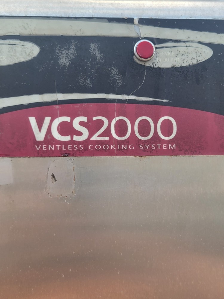 Wells Ventless Cooking System VCS2000 Flat Top Grill