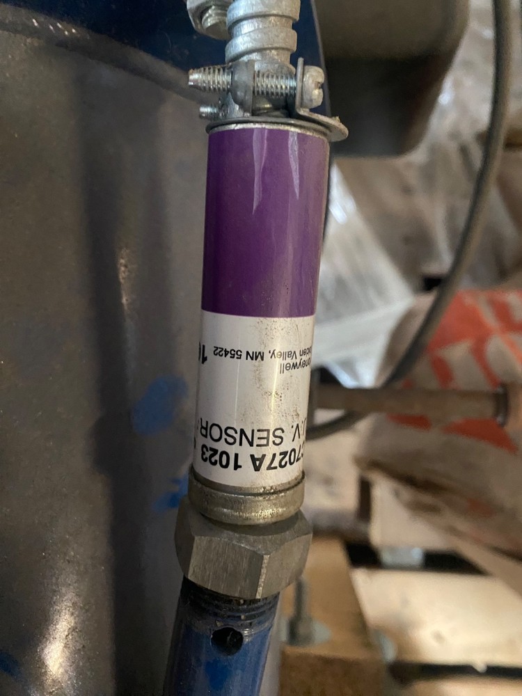 Honeywell UV Flame Scanner