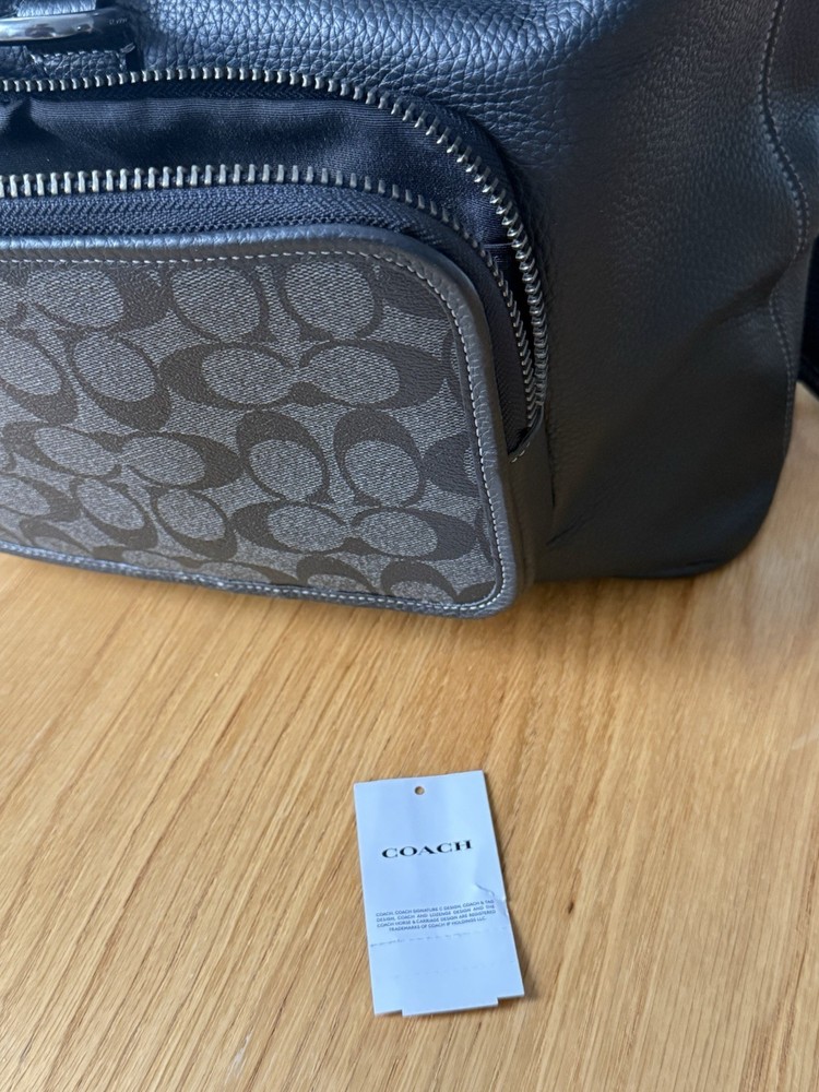 Coach C9864 Sullivan Backpack Authentic