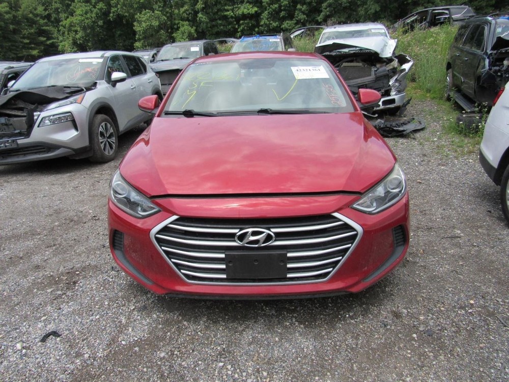 ELANTRA 2017 Glove Box 1056036