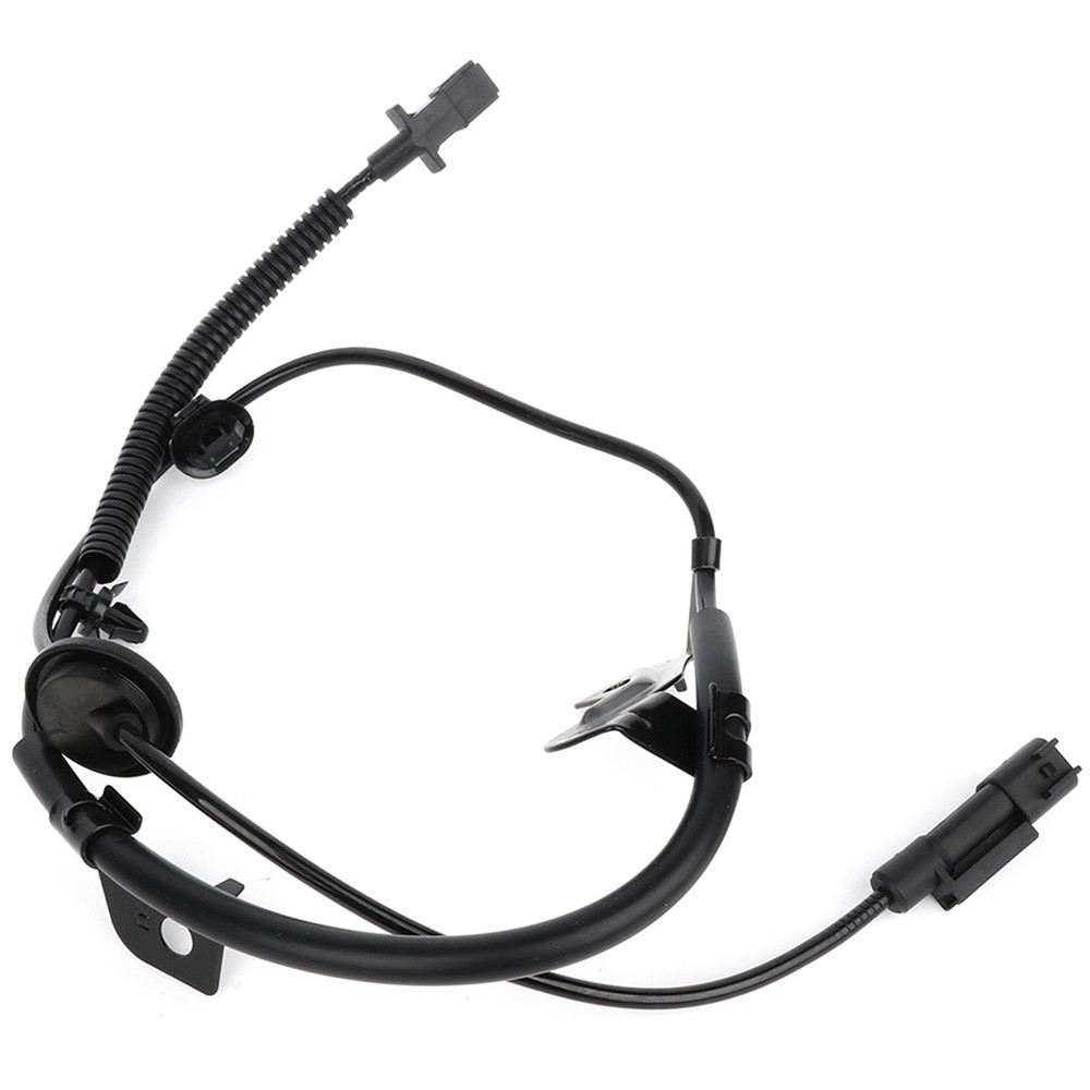 2 Pcs Rear ABS Speed Sensor Assembly for Dodge Caliber Jeep Compass Patriot