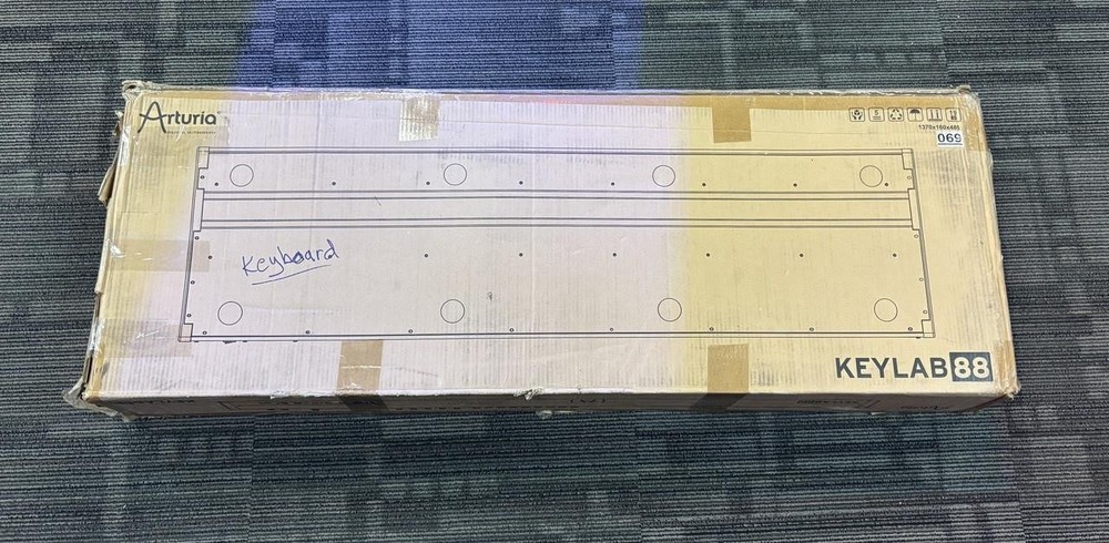 Arturia Keylab 88 Midi Controller