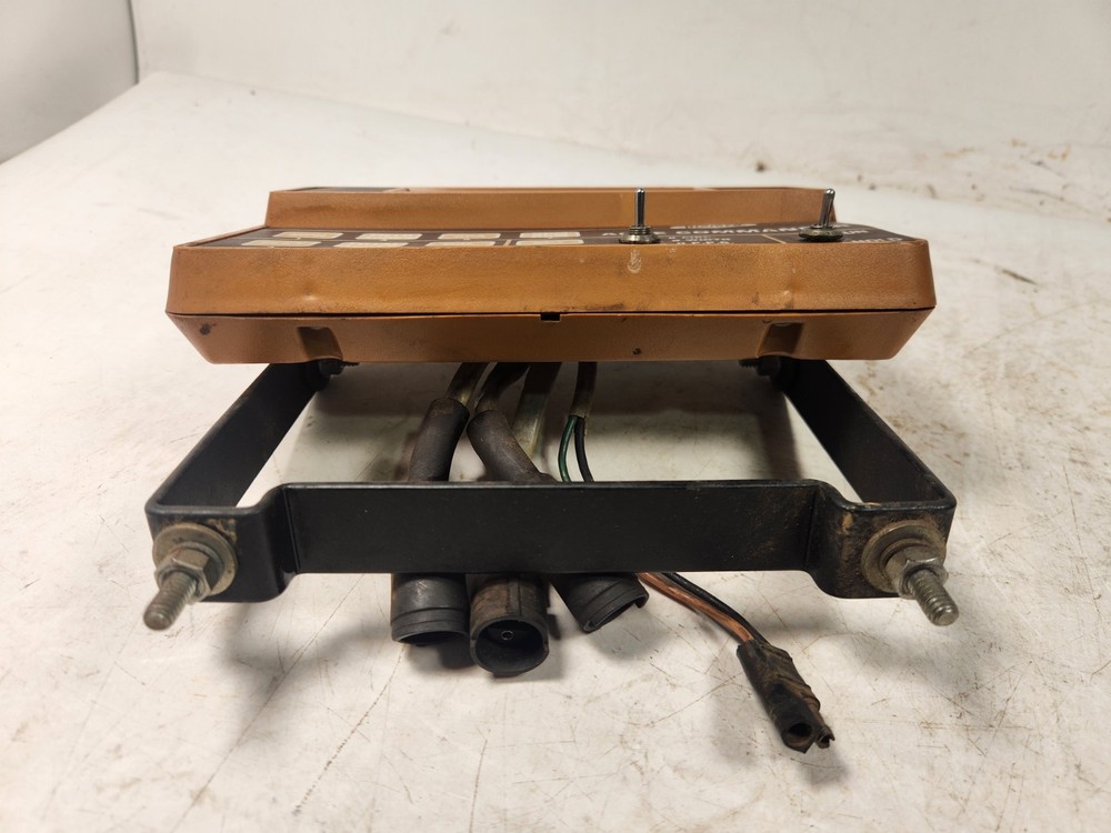 Hiniker Acre Commander.Sprayer Farm Controller