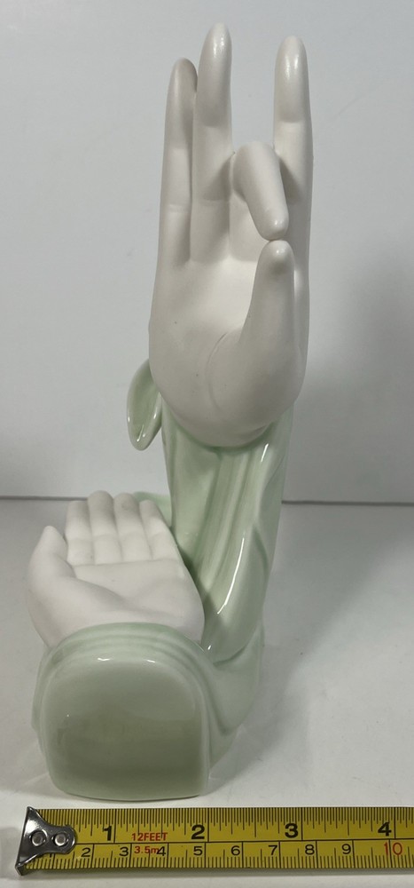 Mudra Incense Holder