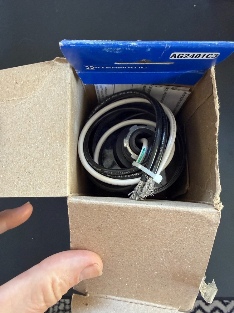 INTERMATIC AG2401C3 New in Box