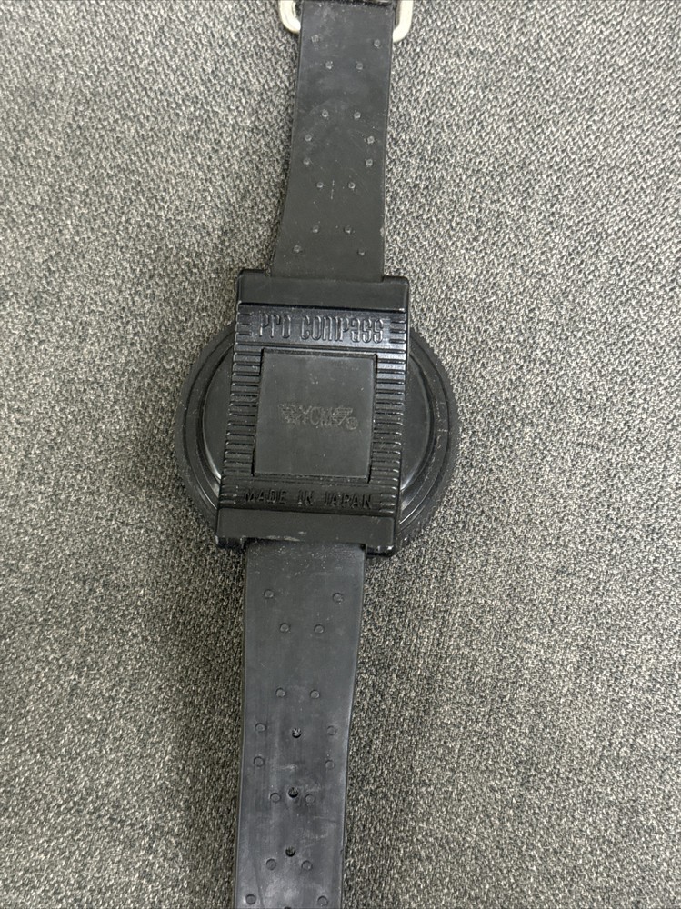 Scuba Compass (SELLING FOR PARTS NOT WORKING/UNTESTED