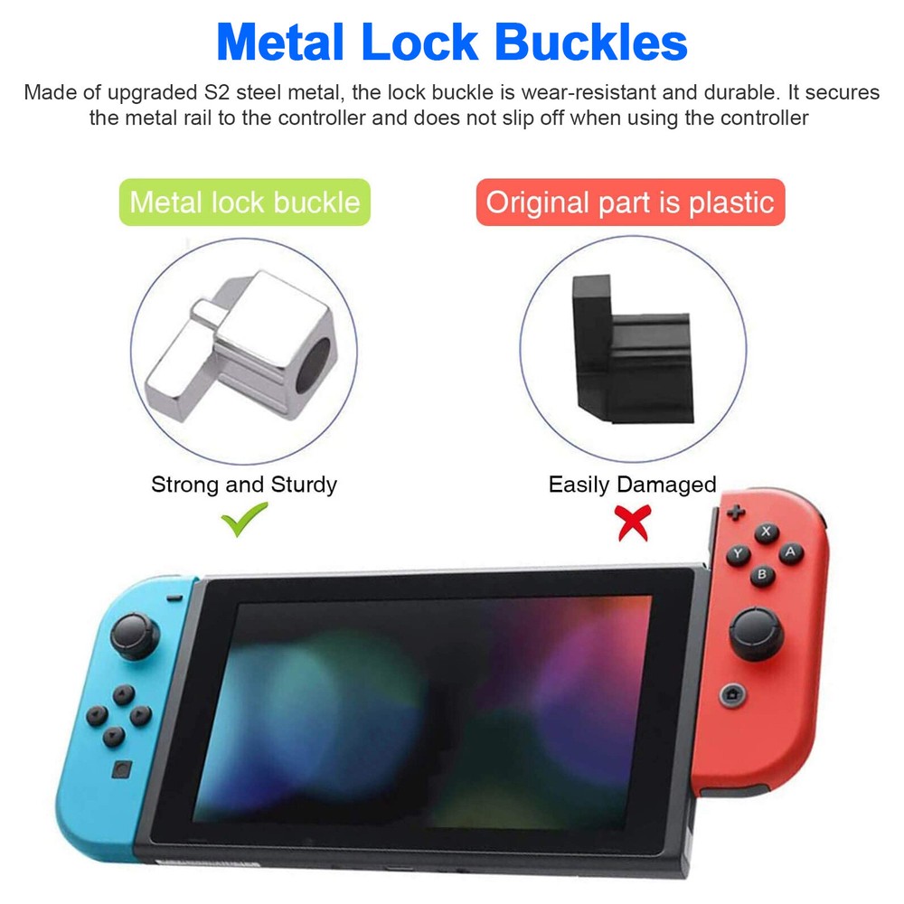 3D Analog Joystick Replacement Repair Tool Kit For Nintendo Switch Lite Joy-con
