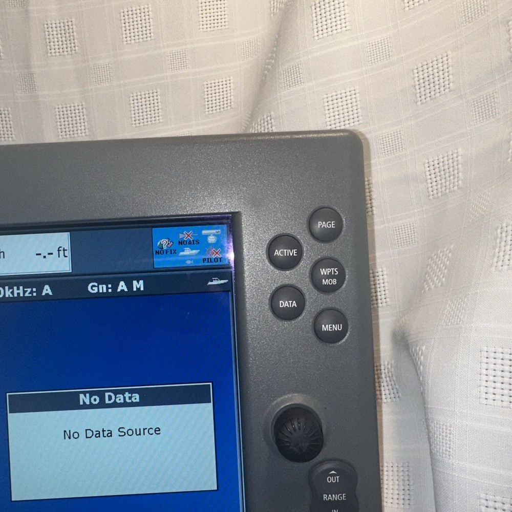 Raymarine C120 Classic Multifunction Display E02022