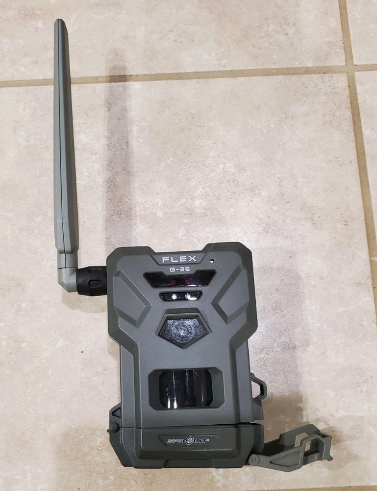 SPYPOINT FLEX G-36 Cellular Trail Camera