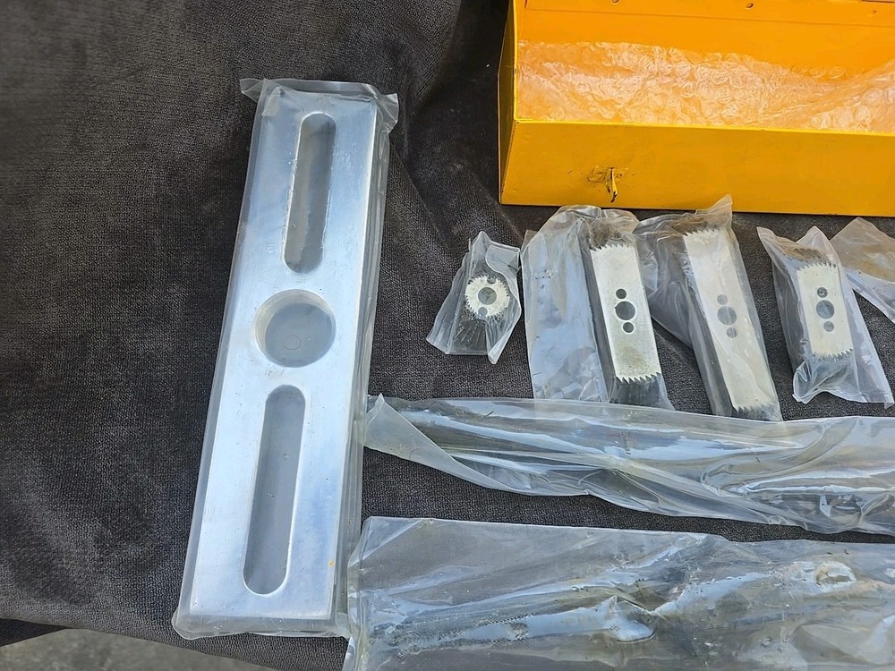 Model No. VS-1 Valve seat cutter Grinder