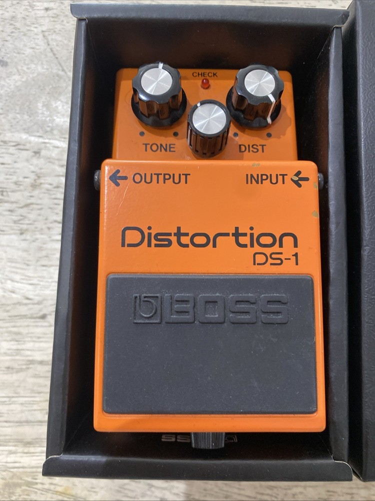 Keeley Modded BOSS DS-1 Used