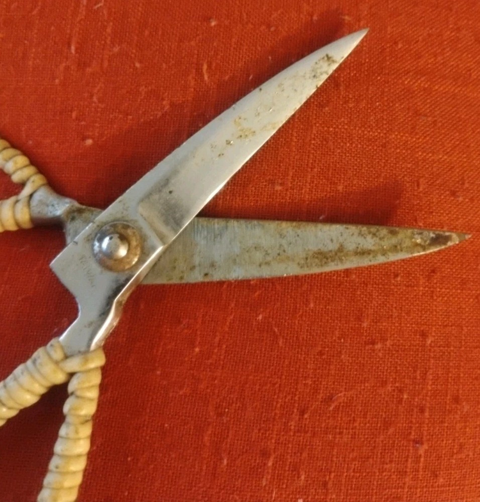 Vintage Taiwan Scissors
