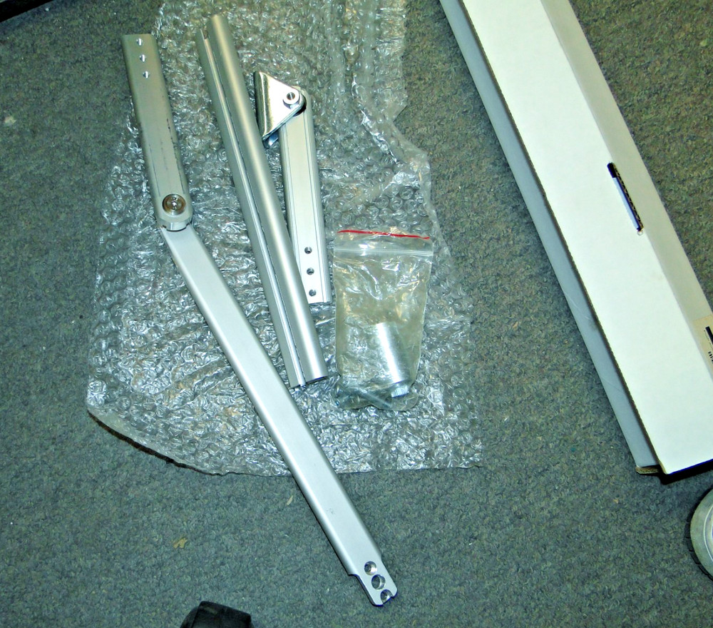 Tucker Auto-Mation DOOR OPENER UNTESTED READ
