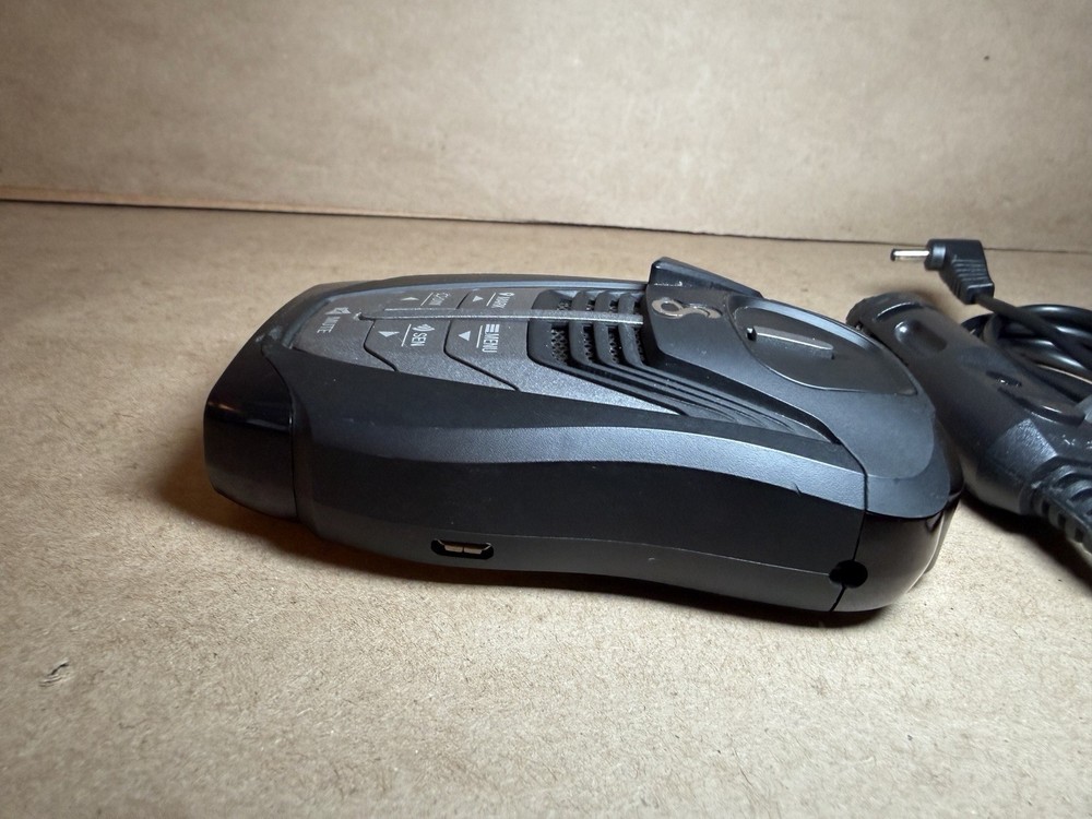 Cobra Electronics Rad 480i Radar/Laser Detector