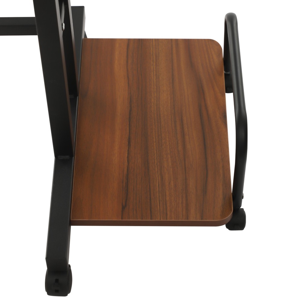 Multi Functional Foldable Desk, Modern Computer Desk, Adjustable Computer Table