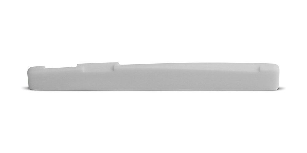 Bone Saddle – Fits Many Post-2000 Yamaha® Guitars with Undersaddle Pickup - 9 mm