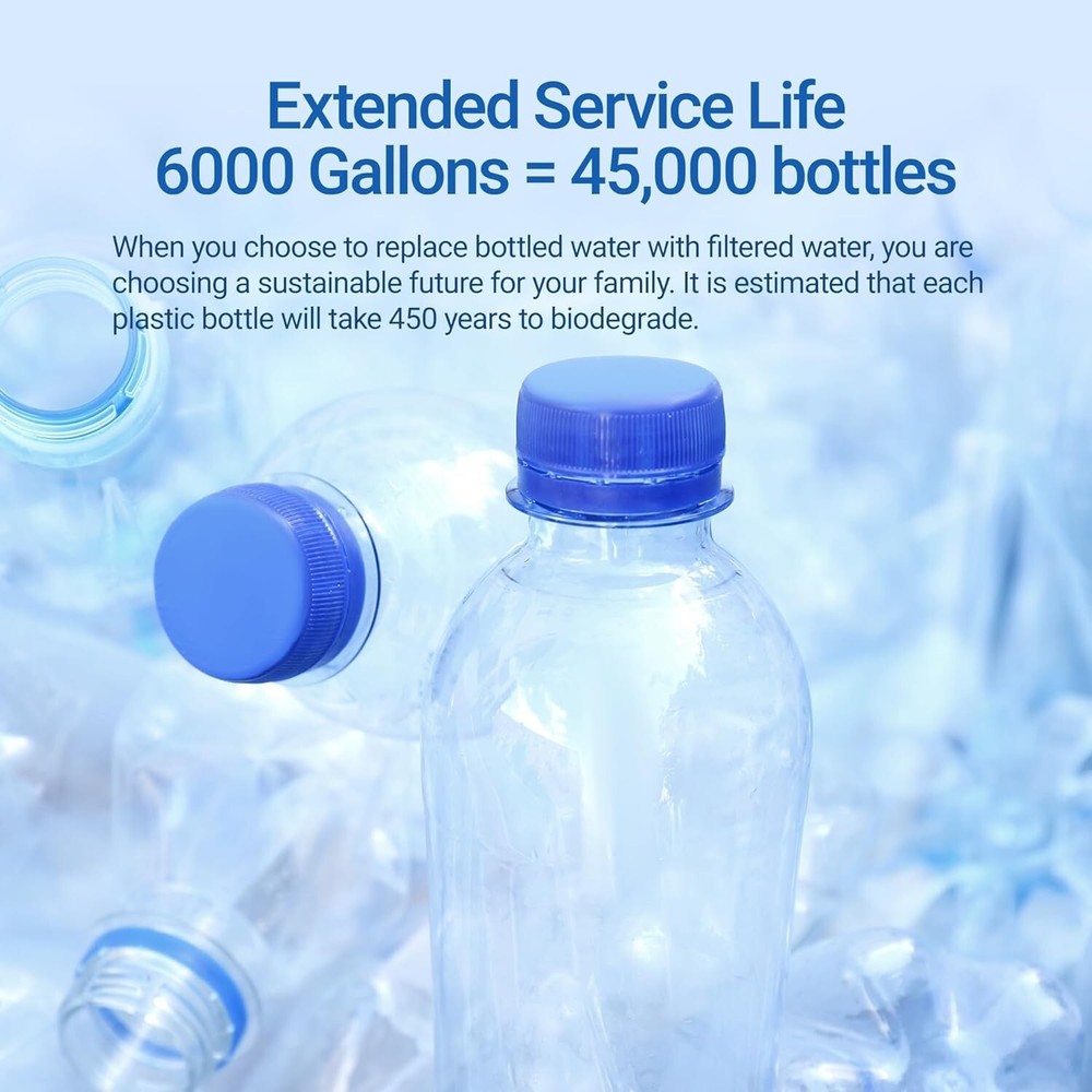 Replacement for Black Berkey® BB9-2 Filters Purification Elements, by Flgsk