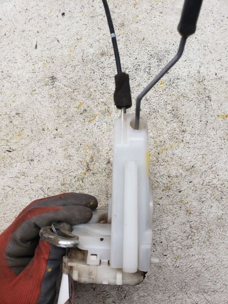 TSX 2004 Keys/Latches/Locks 626755