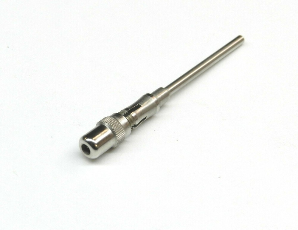 Mini Mandrel Chuck Adapter Rotary Tool Handpiece Flexshaft Accessory Holder