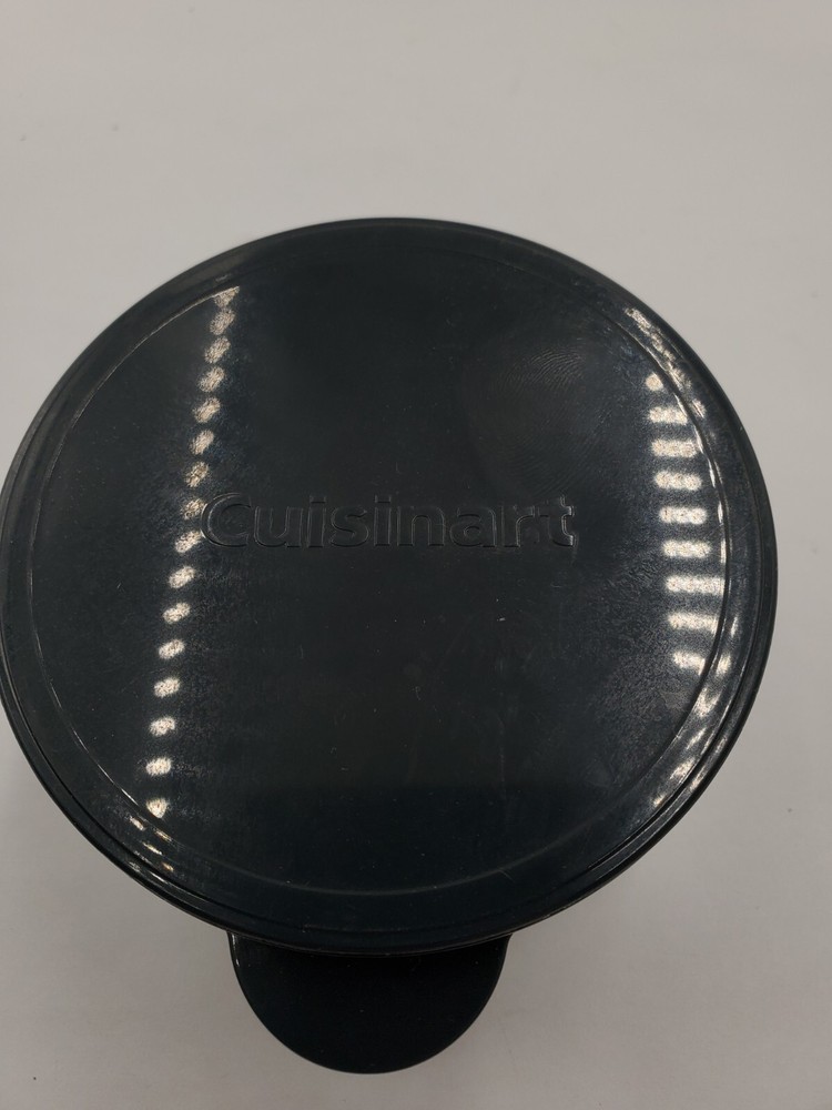 Cuisinart CFP-26SVPC Food Processor Part FP-SSC Spiralizer Storage Case & Blades