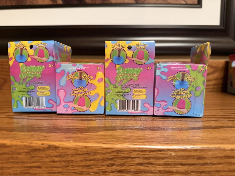 PPNC Gummy Gumdrops Squishy