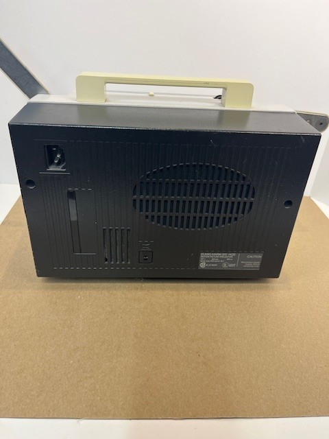 Vintage.Eumig MARK S 810 8mm Projector. Untested, powers on.
