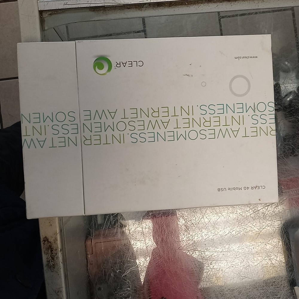 CLEAR 4G Mobile USB Device