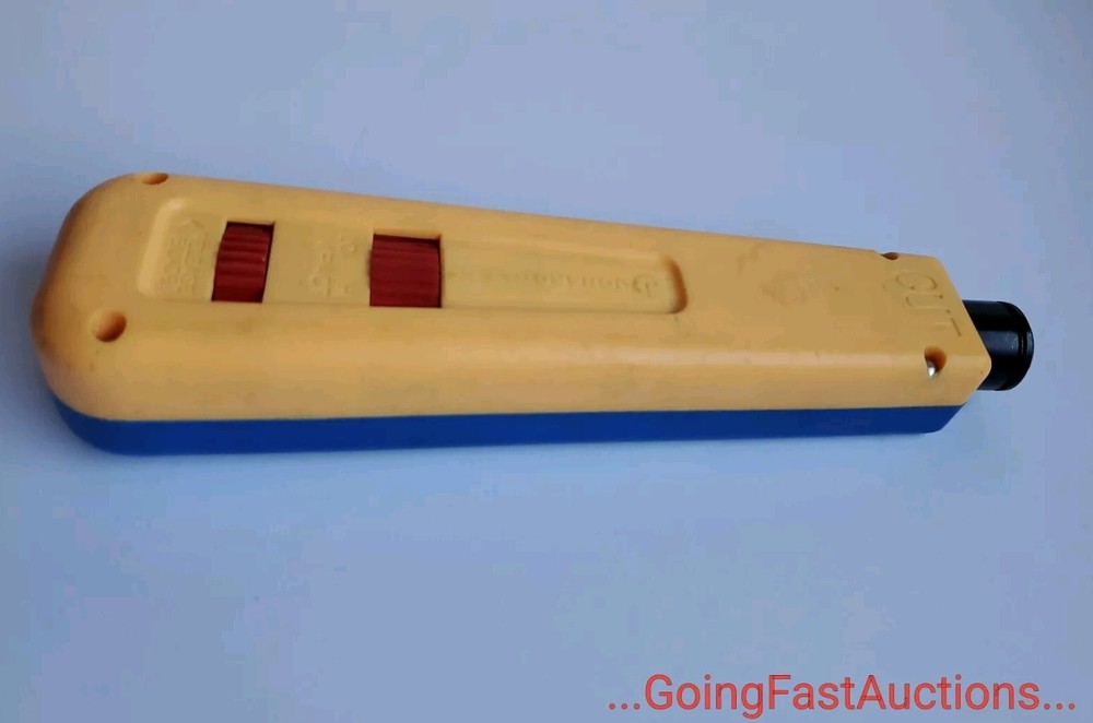 Open Box Jonard Tools - EPD-914 - Punchdown Impact Tool No Blade