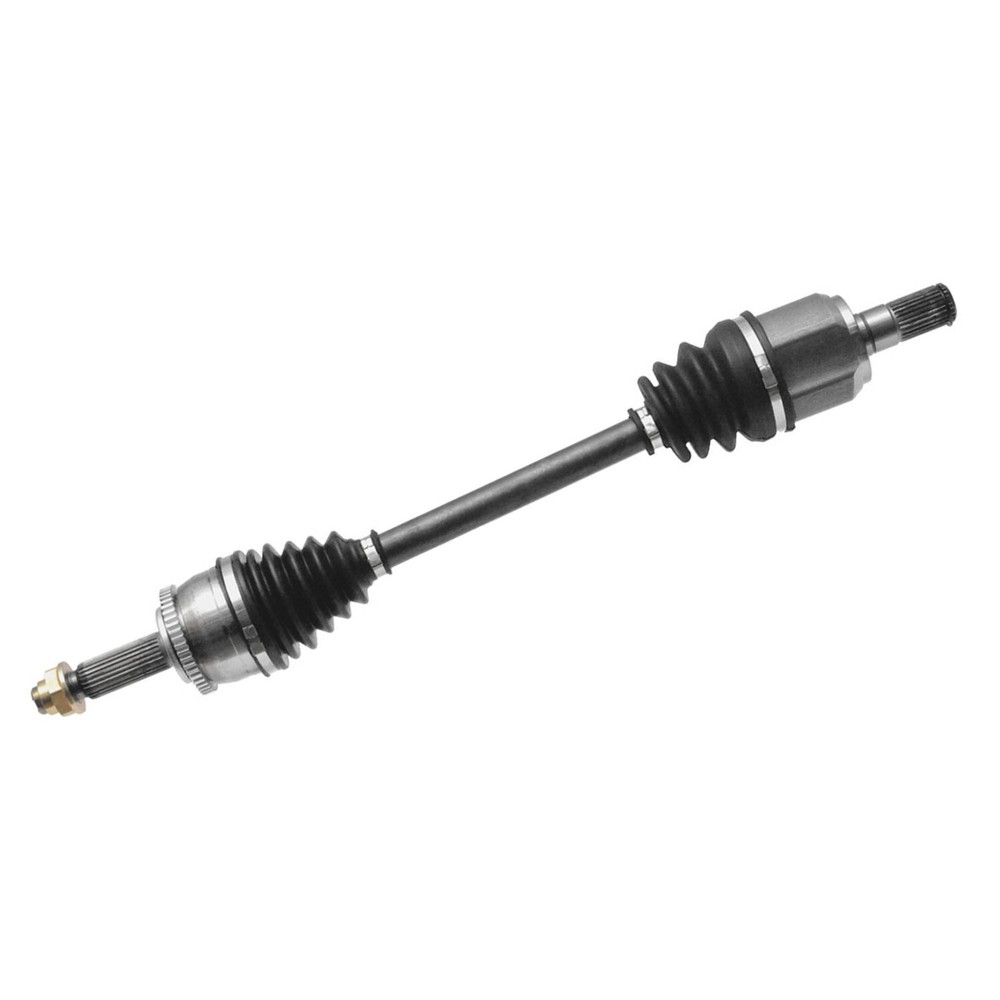 Front Left Side CV Axle Assembly for 2012 - 2017 Hyundai Accent Automatic Trans