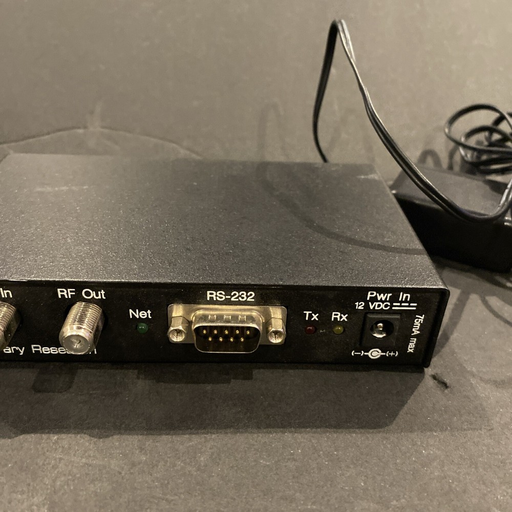 Contemporary Research ICC1-232 Display Controller School Surplus Volume Pricing