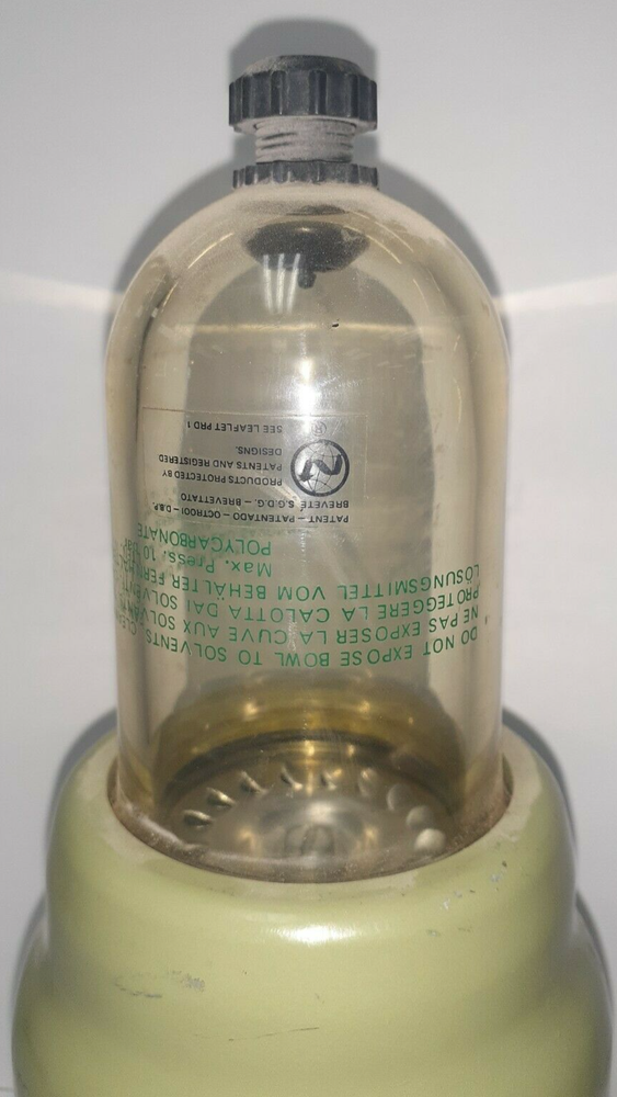 30BE-12D DRAIN FILTER