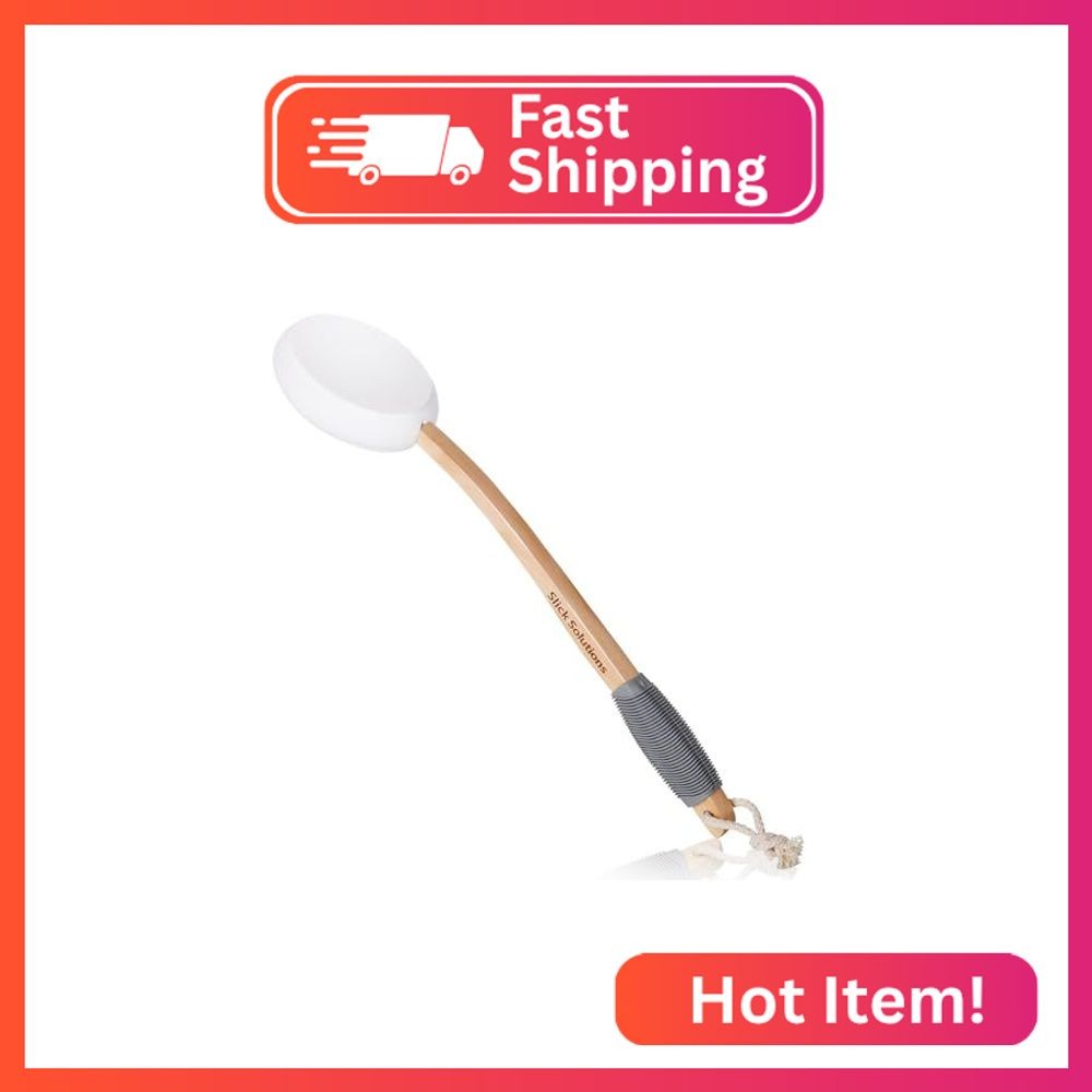 Slick- Lotion Applicator, 17 inch, Applicators for Your Back, Back Applicator Lo