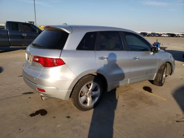 Transfer Case Fits 07-12 RDX 296087