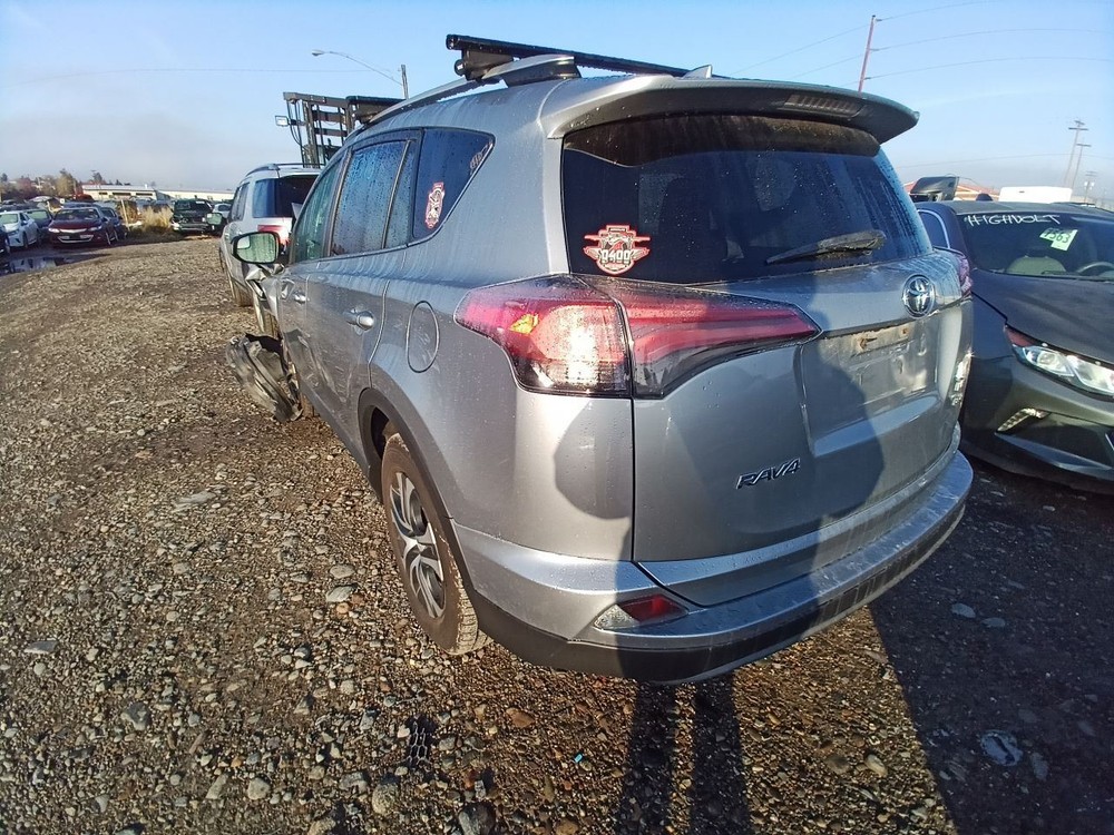 RAV 4 2016 Chassis ECM 12545820