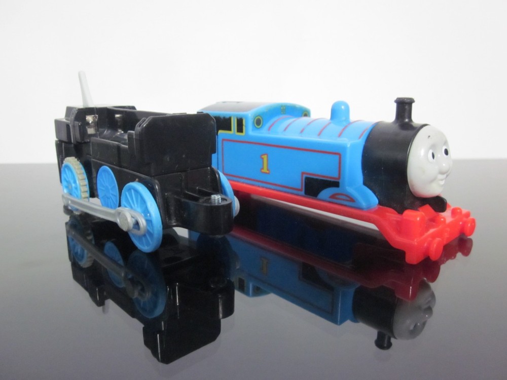 Thomas Trackmaster Motorized 2013 Mattel Train Engine Tested And Working