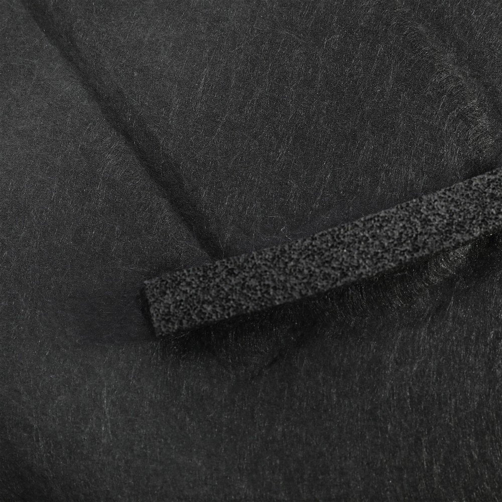 For 2019-2020 Kia Optima Engine Splash Shield Guard Under Cover Mudguard Black