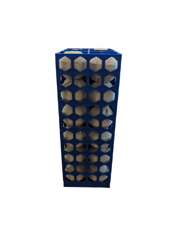 3D Printed Holder for Maxspect Nano Tech Bio Spheres V2