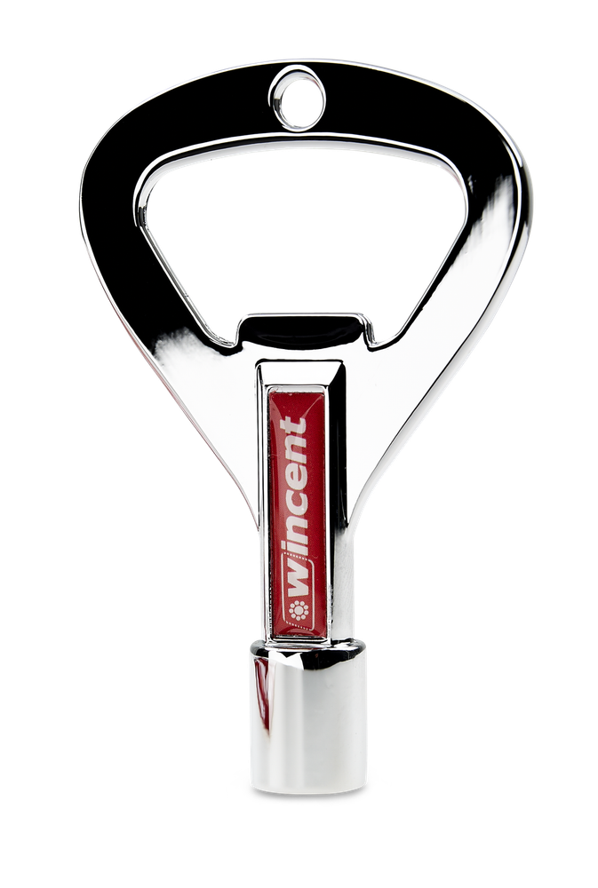 Wincent Rockkey Drumkey, Chrome