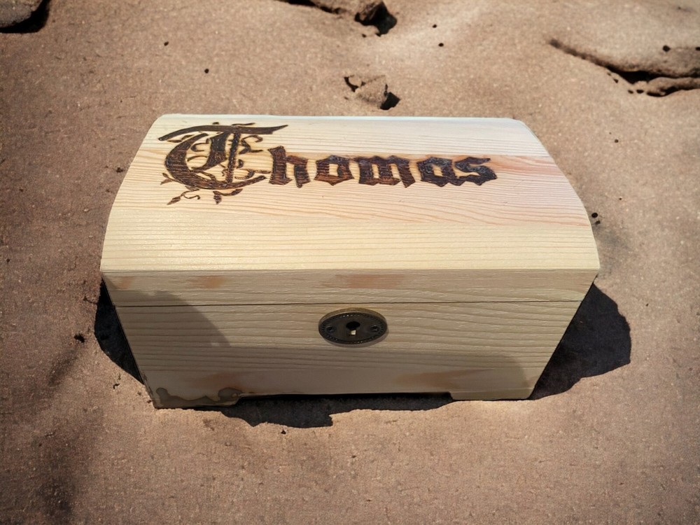 Pine Chest