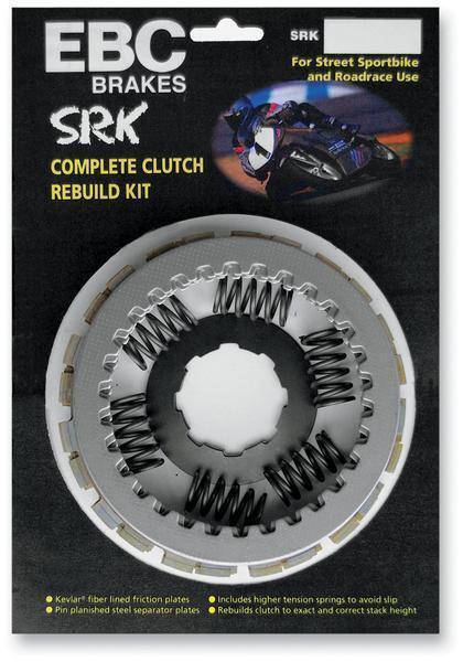 EBC SRK Complete Clutch Kit SRK144
