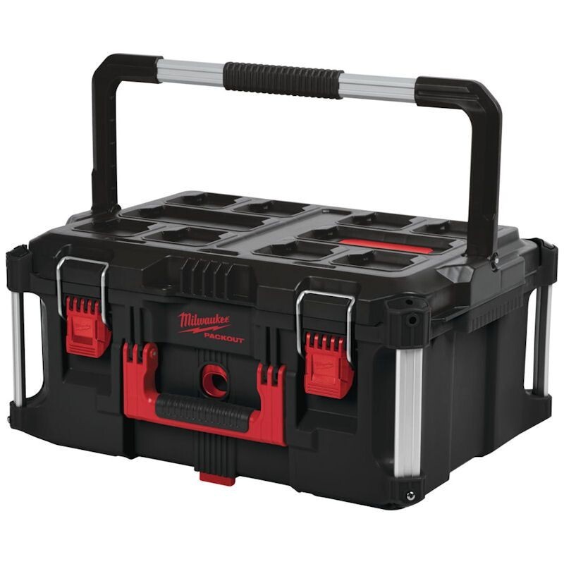 Milwaukee Tool 48-22-8425 Packout Large Tool Box - Black Edition