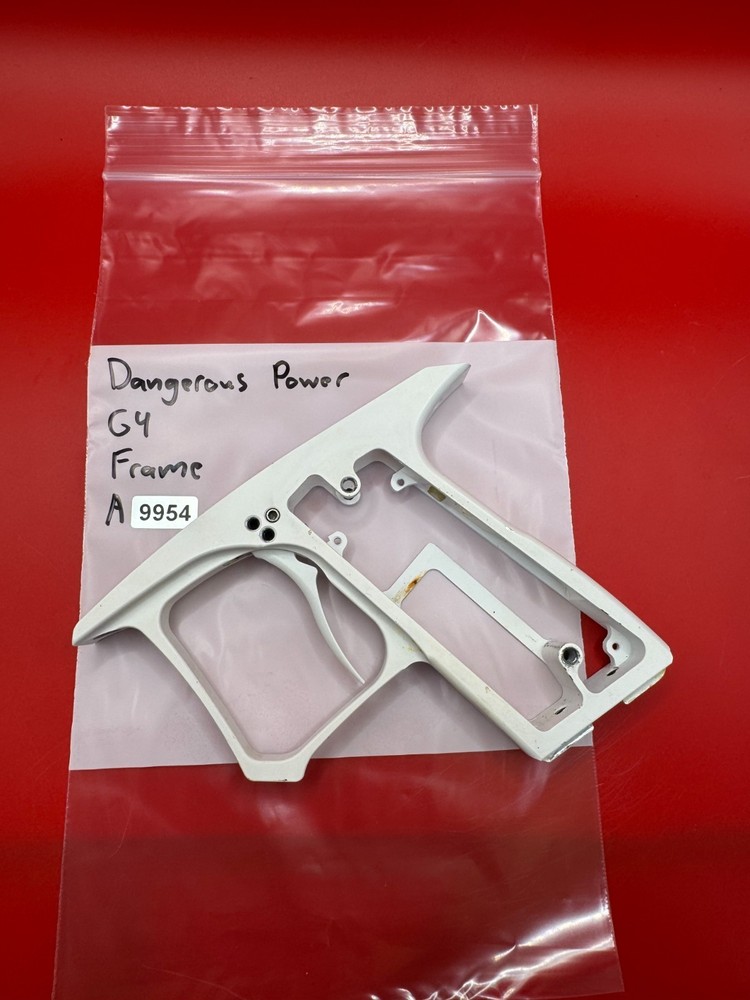 Dangerous Power G4 Frame
