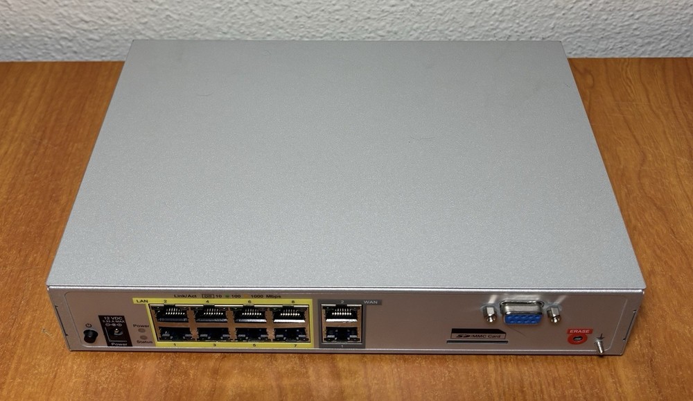 Edgewater Networks 4700 Series Model 4700